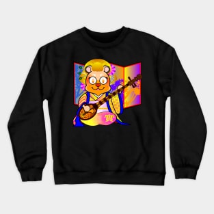 SUMMER PRIDE FESTIVAL: GEIKO BEAR Crewneck Sweatshirt